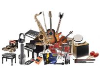معرفی انواع ساز و دسته بندی آلات موسیقی