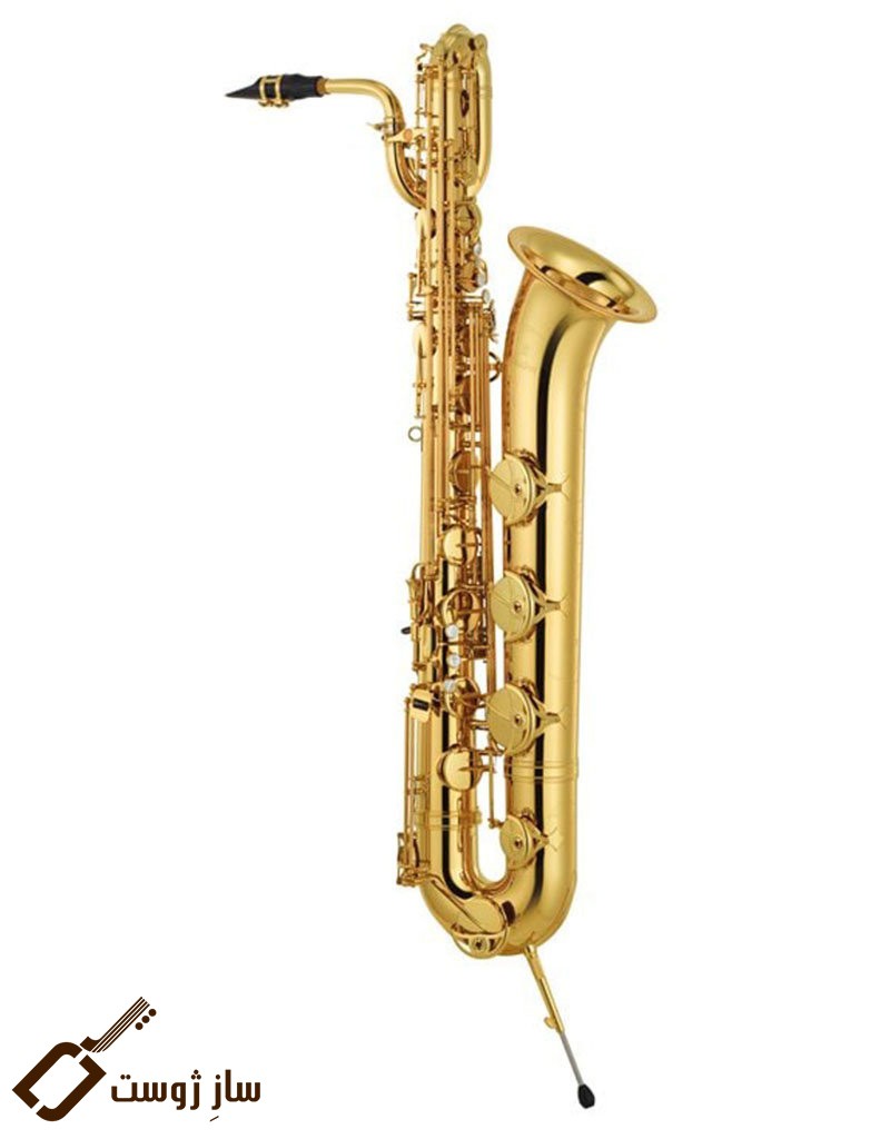 ساکسیفون باریتون (baritone saxophone)