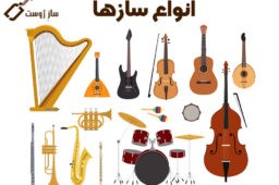 Personality based on favorite instrument