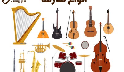 Personality based on favorite instrument